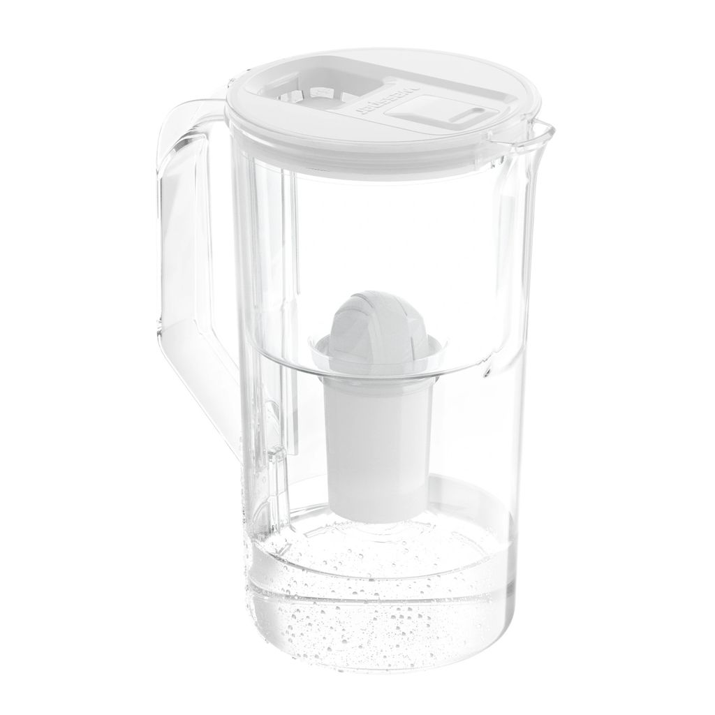 Wessper D1 Solid Future Flow carafe filtrante 2,8 litres Image du produit 