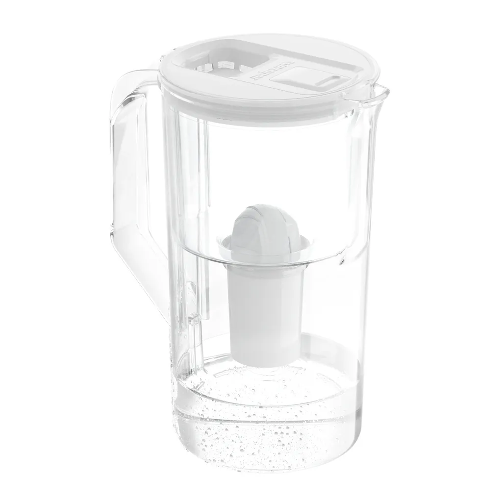 Caraffa Wessper D1 Solid Future Flow per Gourmet - Filtro AquaClassic 2.8L