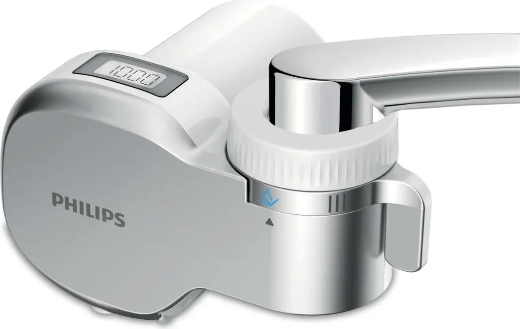 Filtre à eau Philips : éliminez goût de chlore et calcaire au robinet - 11