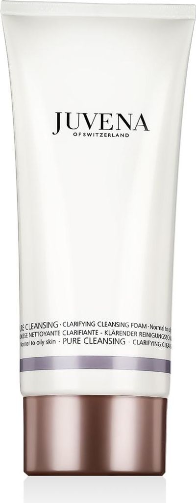 Reinigungsmousse Juvena Pure Cleansing, zuiverend (200 ml) Productafbeelding 