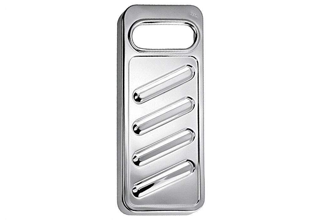 GEFU 50150, Manuálne, Nerezová oceľ, Nerezová oceľ, 243 mm, Obrázok produktu 