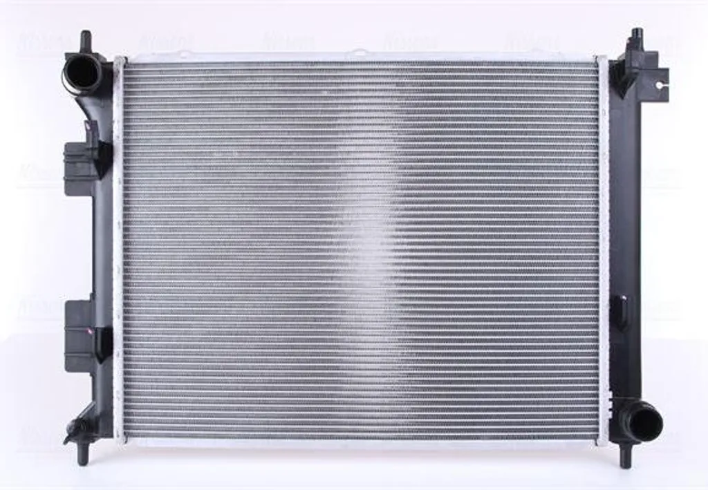 Stop Surchauffe Moteur i20 : Radiateur NISSENS 67616 de Qualité OE