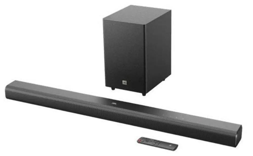 JBL Cinema SB550 3.1-Kanal Soundbar m. Sub, BT, Dolby, Image du produit 