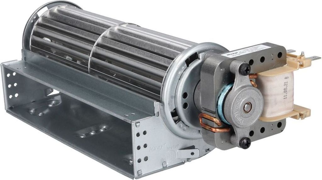 gorenje Querstromlüfter 712481 für Backofen | Tangentiallüfter, Querstromgebläse, Crossflow-Lüfter, Luftzirkulationslüfter