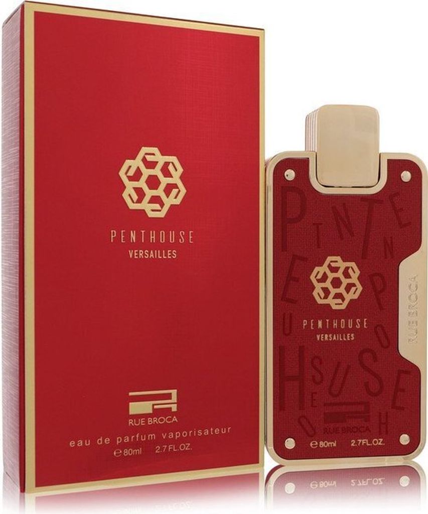 Rue Broca Penthouse Versailles EdP Unisex 80ml Per Uomo Immagine del prodotto 