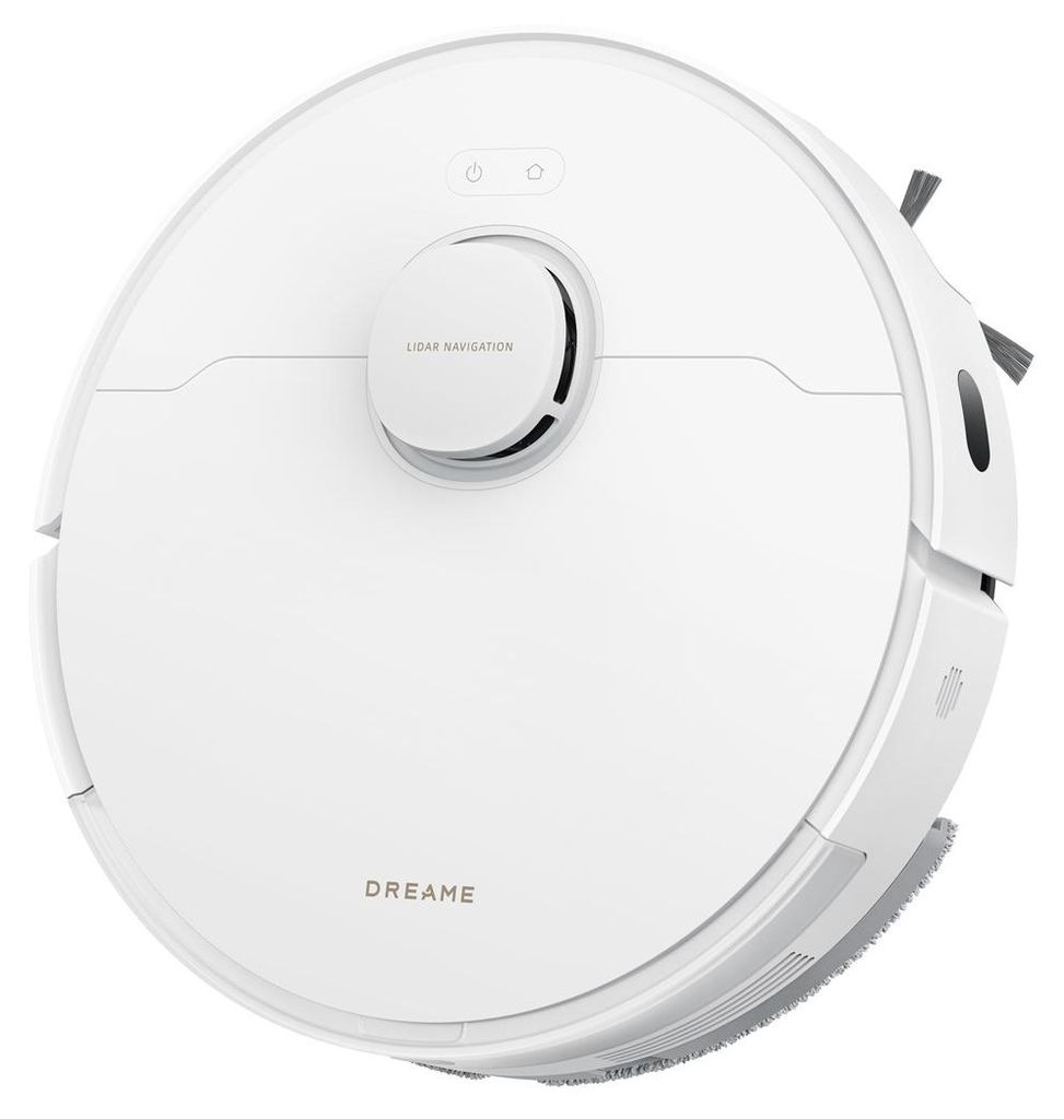 Dreame D20 Pro, Bez worka, Biały, Okrągły, 3 szt., 0,7 l, Zdjęcie produktu 