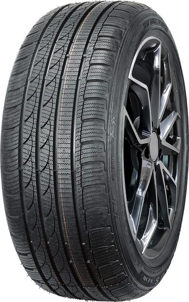 1x Tracmax Ice-Plus S210 Winterreifen 225/45 R17 94V XL M+S Produktbild 