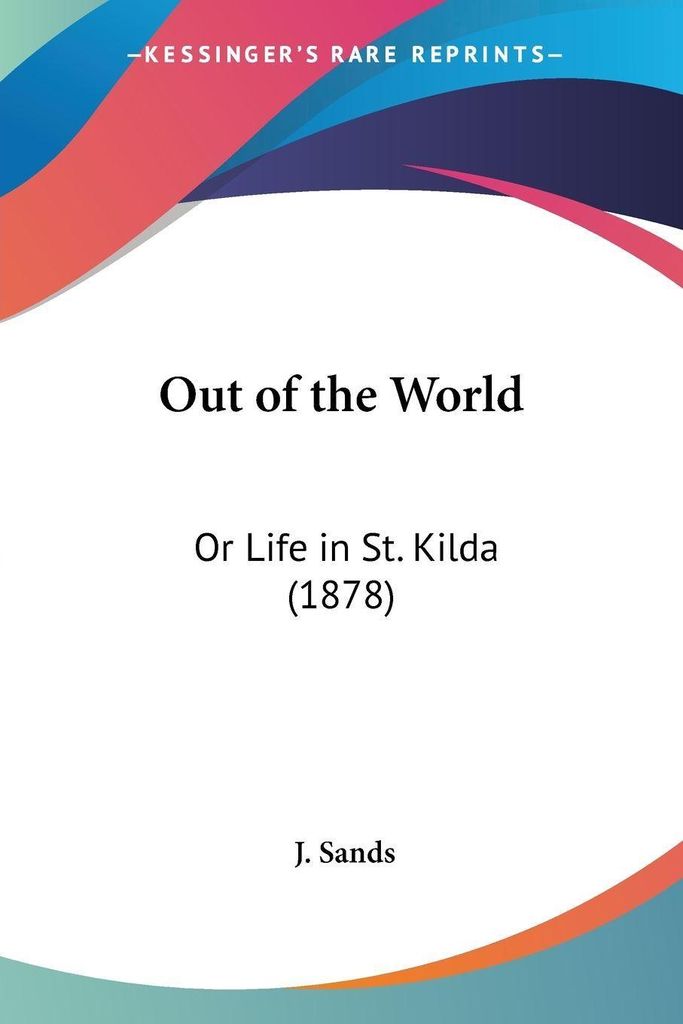 Out of the World