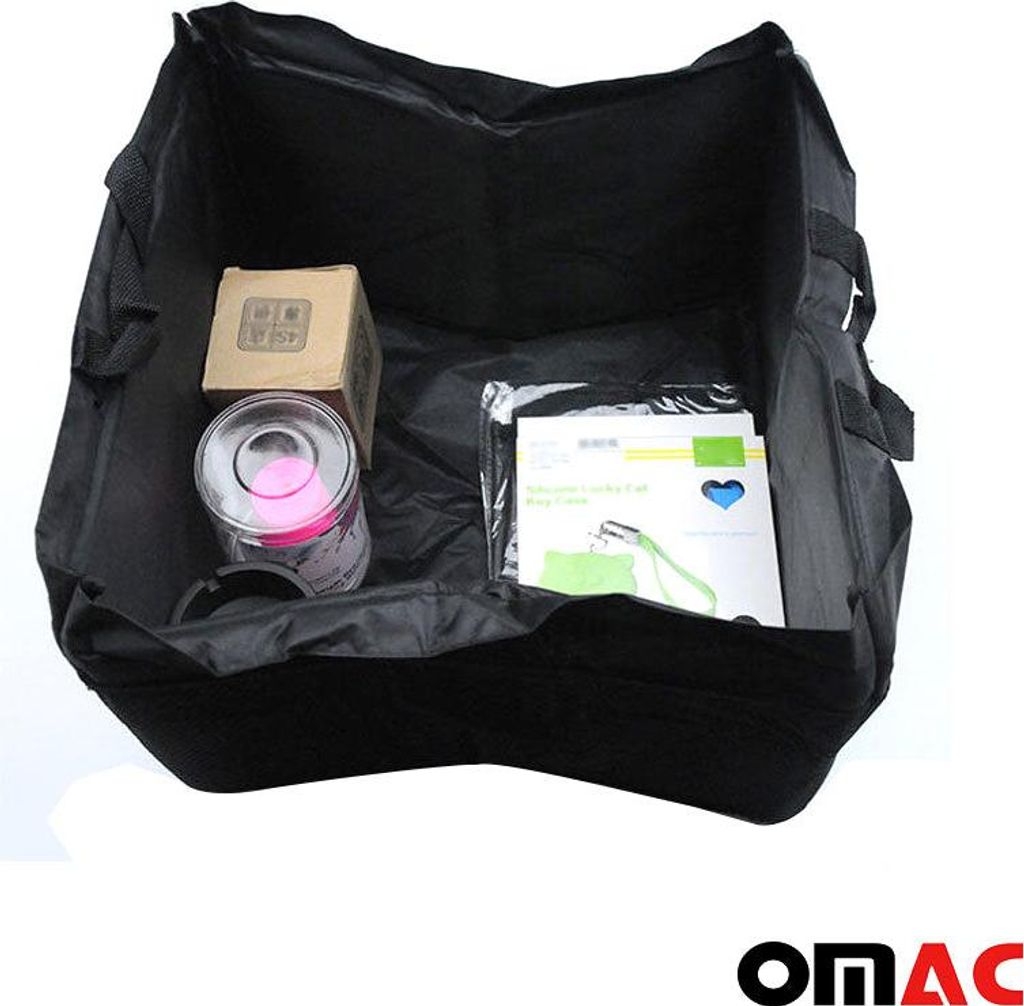 Kofferraum Organizer Kofferraumtasche Werkzeugtasche KfZ Tasche Auto 25x34x35 cm
