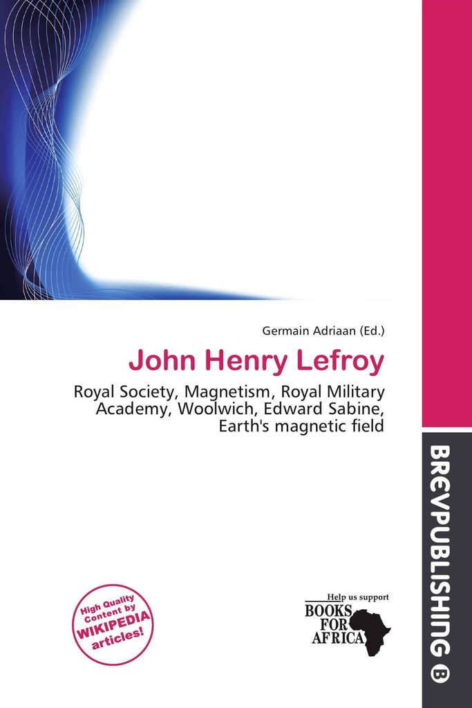 John Henry Lefroy