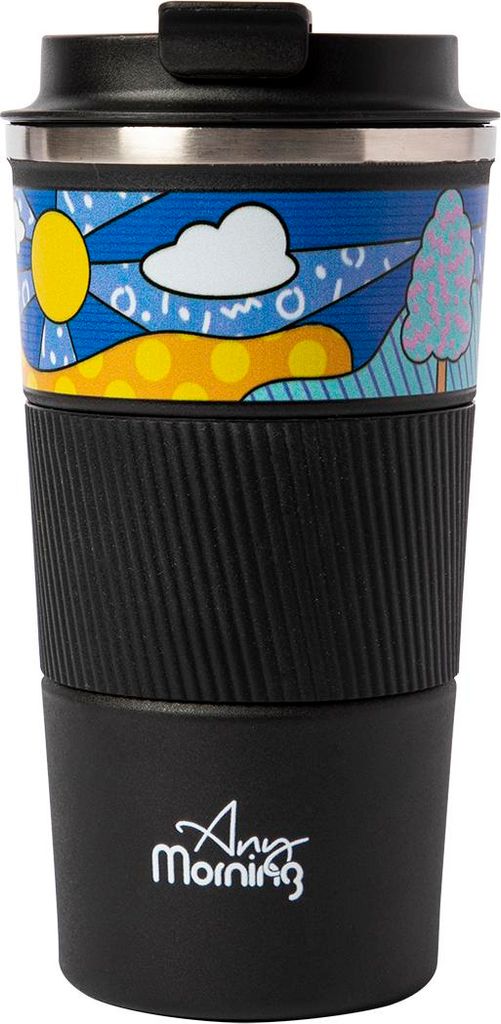 Thermos Any Morning en acier inoxydable 500ml avec Image du produit 