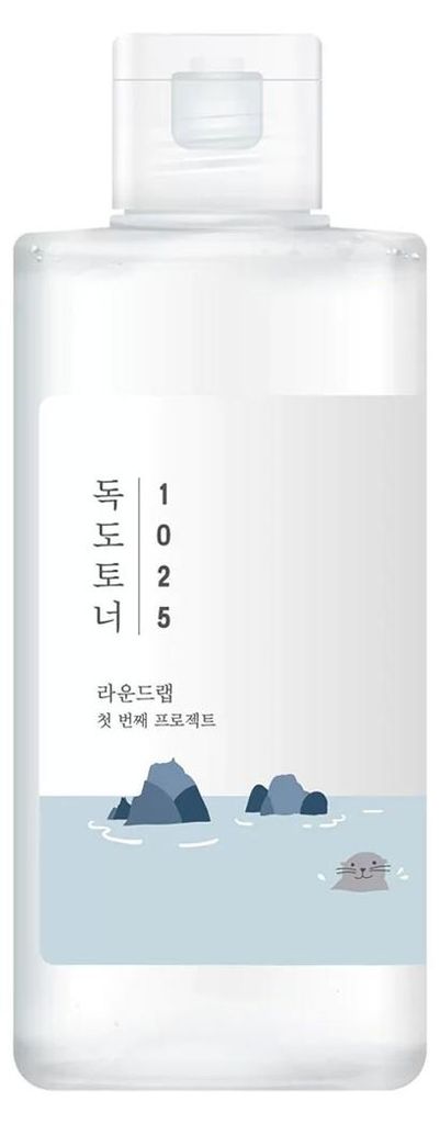 Round Lab 1025 DOKDO TONER 200ml - Nawilżający tonik do Zdjęcie produktu 