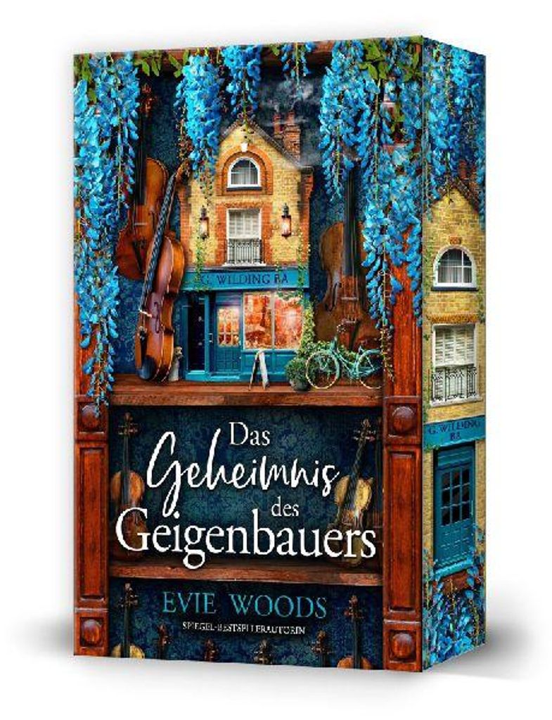 Das Geheimnis des Geigenbauers Produktbild 