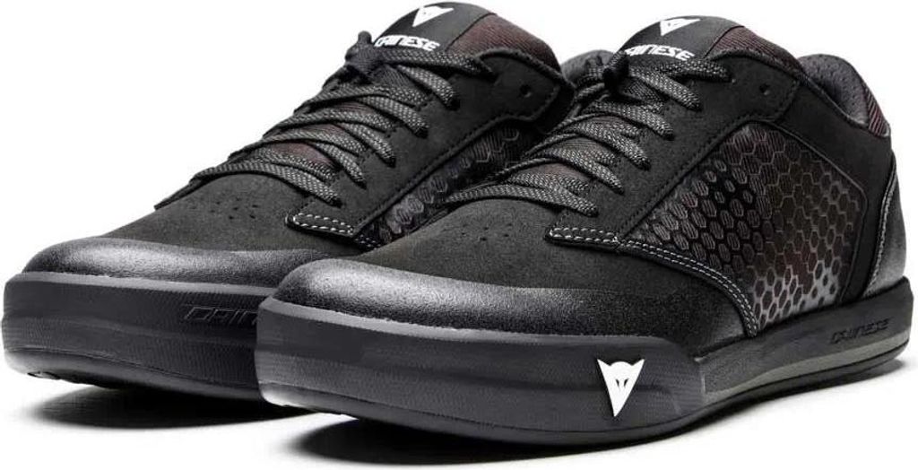 Dainese Bike Acto Mtb-schuhe Schwarz EU 46 Mann Schwarz EU 46