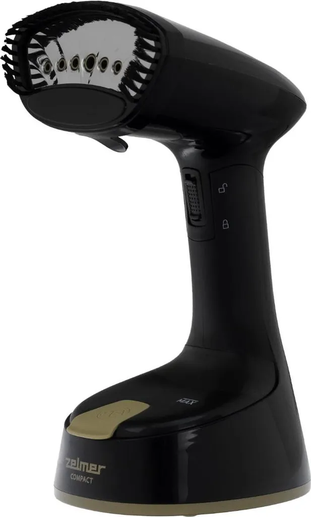Défroisseur vapeur Zelmer ZGS1800 à main avec débit continu de 30g/min