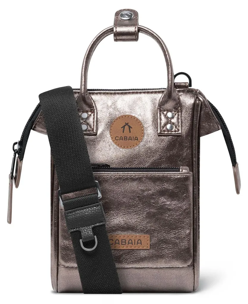 Sac Cabaia Nano Louisville Bronze : Fini les Sacs Lourds et Encombrants