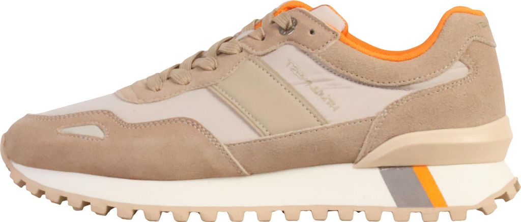 Sneakers aus Leder