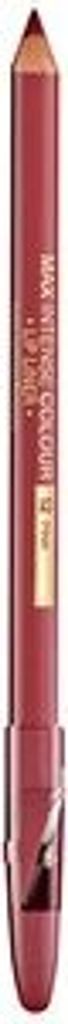Eveline Max Intense Colour Lip Liner 12 Pink Lippenkonturenstift mit einem Anspitzer