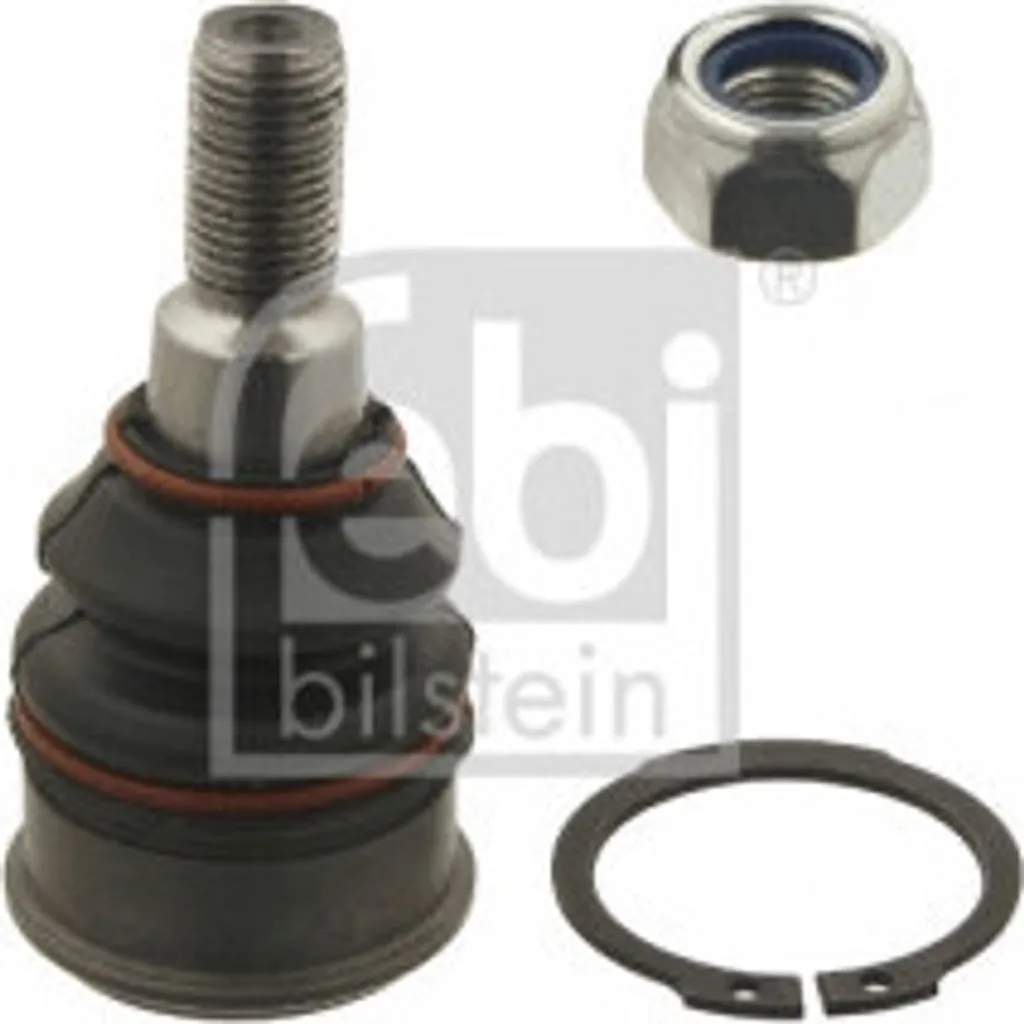 Rotule de suspension FEBI 31216 pour Honda Jazz II III - OE 51360SAAE01