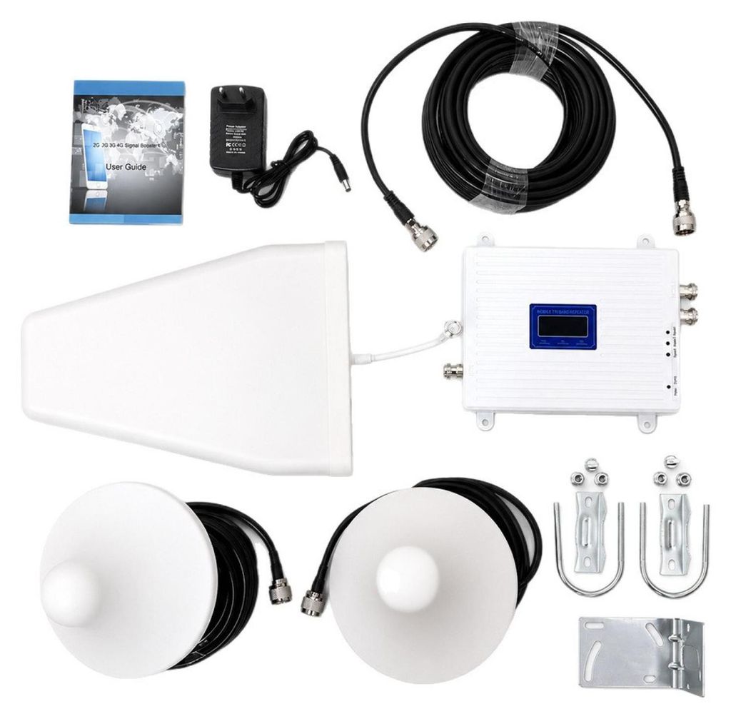 Amplificatore di segnale GSM DCS 3G per telefonia mobile, Immagine del prodotto 