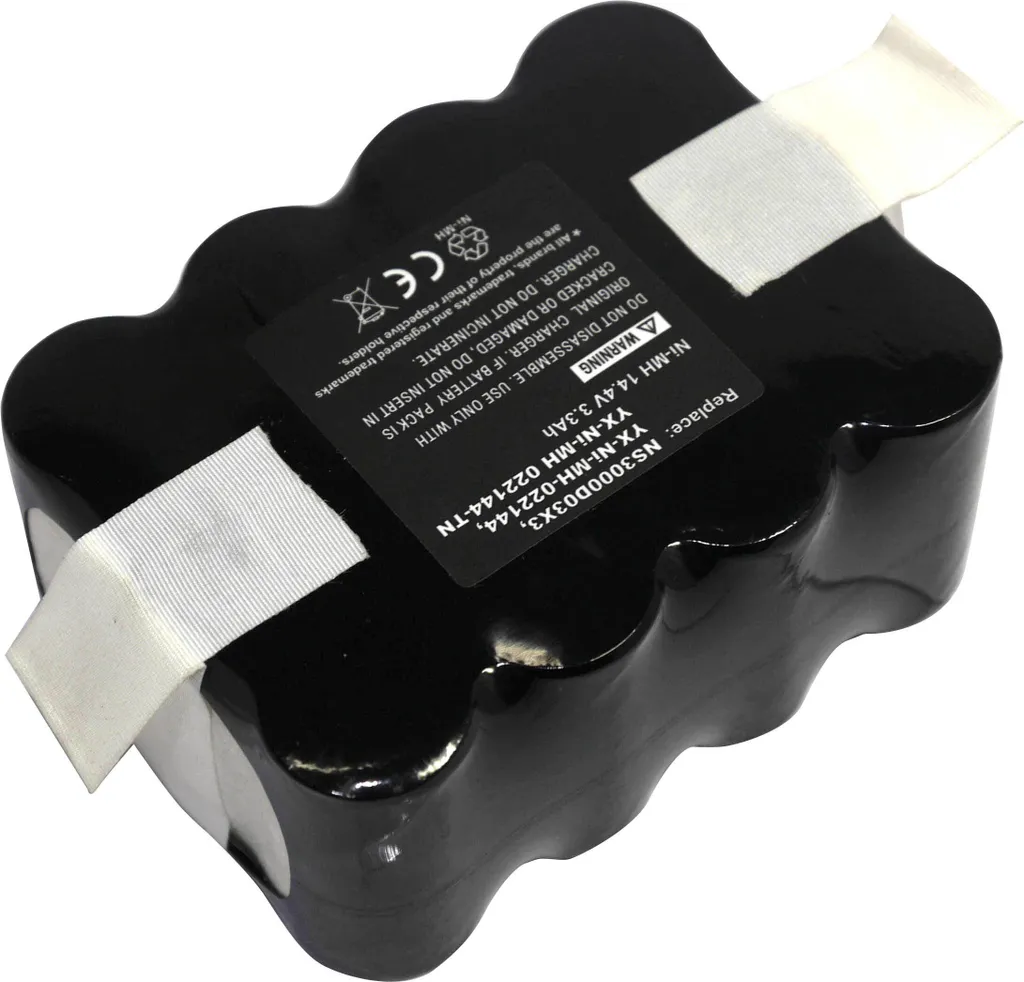 Batterie 3300mAh pour M-ROBOT XR210 et XR210D - Accu haute capacité