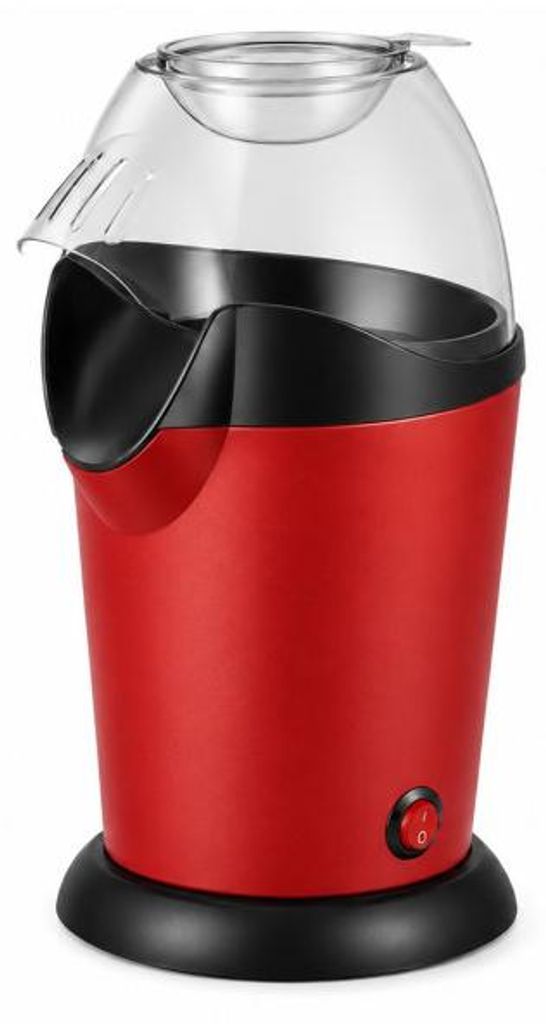 Verk 07551 Výrobník popcornu 1200 W, červený Obrázek produktu 