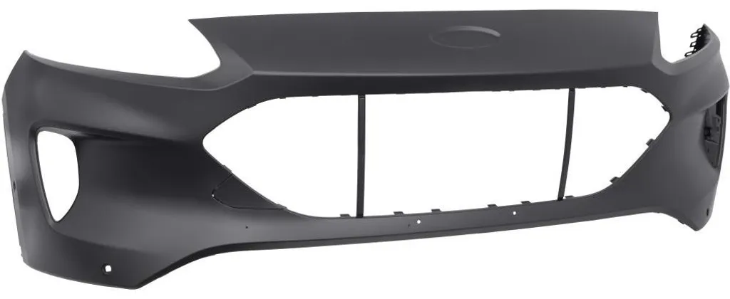 Pare-chocs avant robuste apprêté DIEDERICHS 1472054 Ford Kuga III DFK