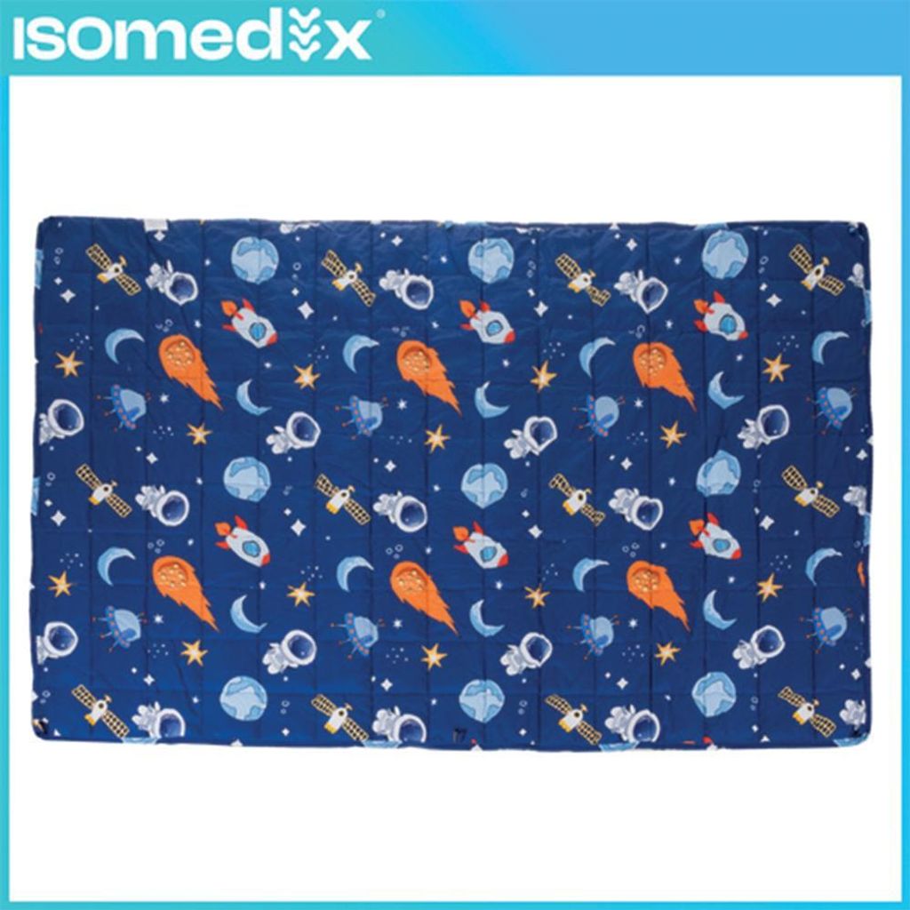 Anti-Stress-Gewichtsdecke für Kinder 4 kg, 100 × 150 cm, Produktbild 