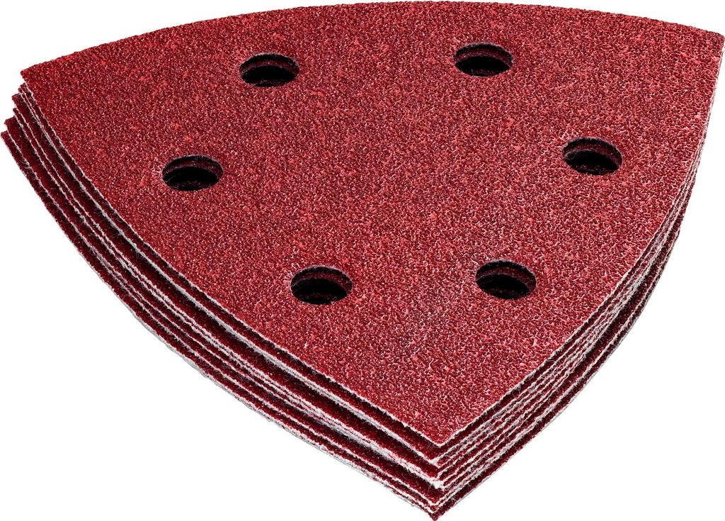 Sada brusných listů Bosch PRO F460,93x93mm,5 Obrázek produktu 