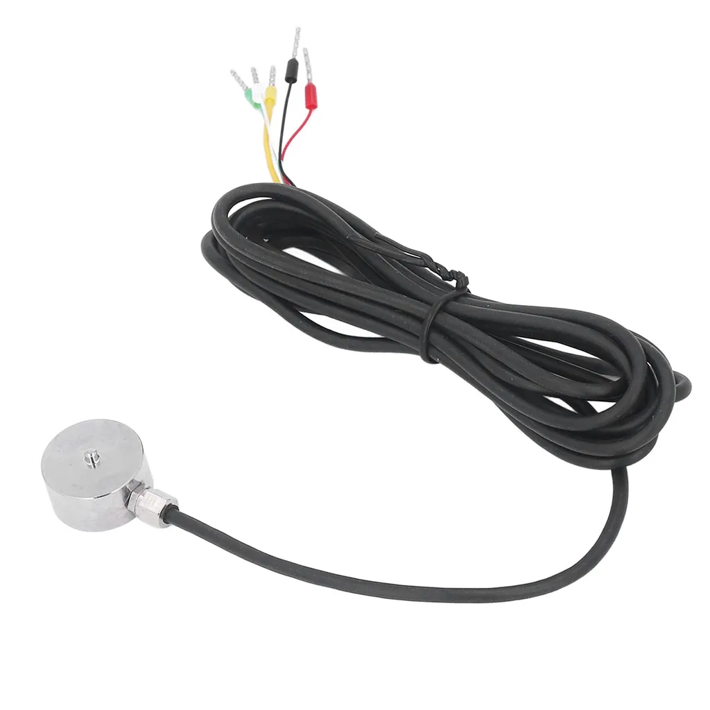 Capteur de force IP65 Inox Dia25mm pour mesure tension compression