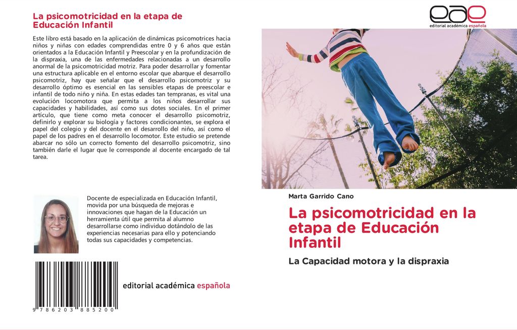 La psicomotricidad en la etapa de Educación Infantil