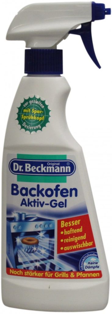 Dr.Beckmann Backofen Aktiv-Gel Spray 375ml Produktbild 5