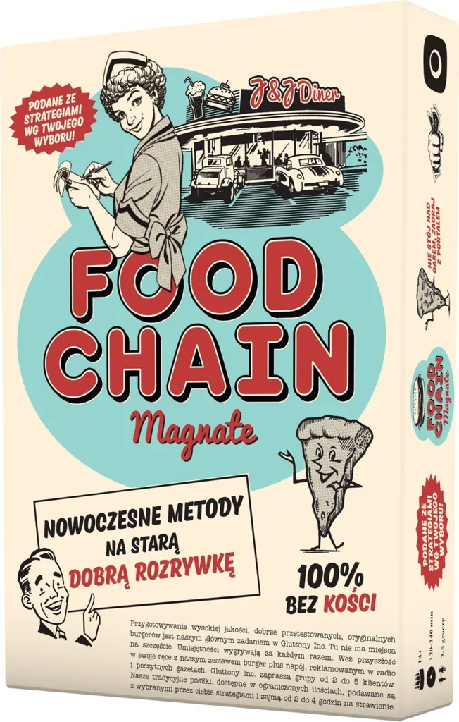 Évitez les ruptures de stock : Portail des magnats chaîne alimentaire