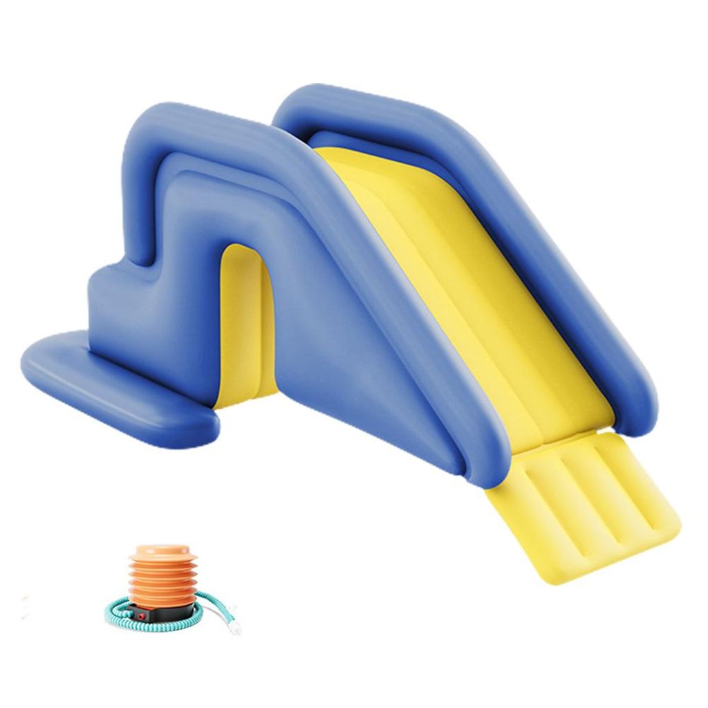 Scivolo d'acqua gonfiabile, scivolo gonfiabile, scivolo Immagine del prodotto 