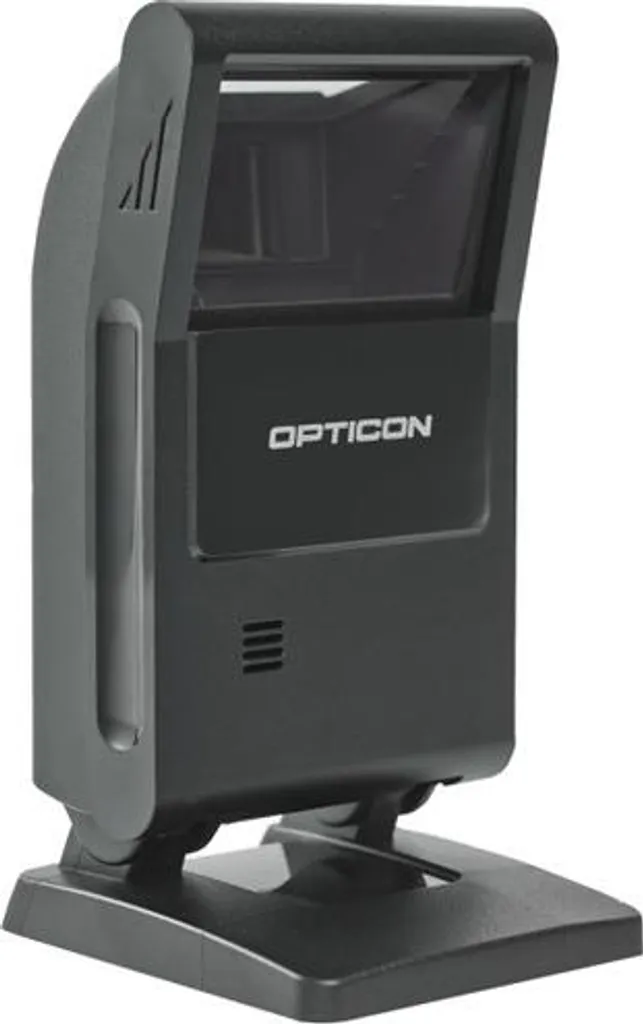 Scanner 2D Opticon M10-USB Noir Lecteur Code-Barres CMOS Haute Précision