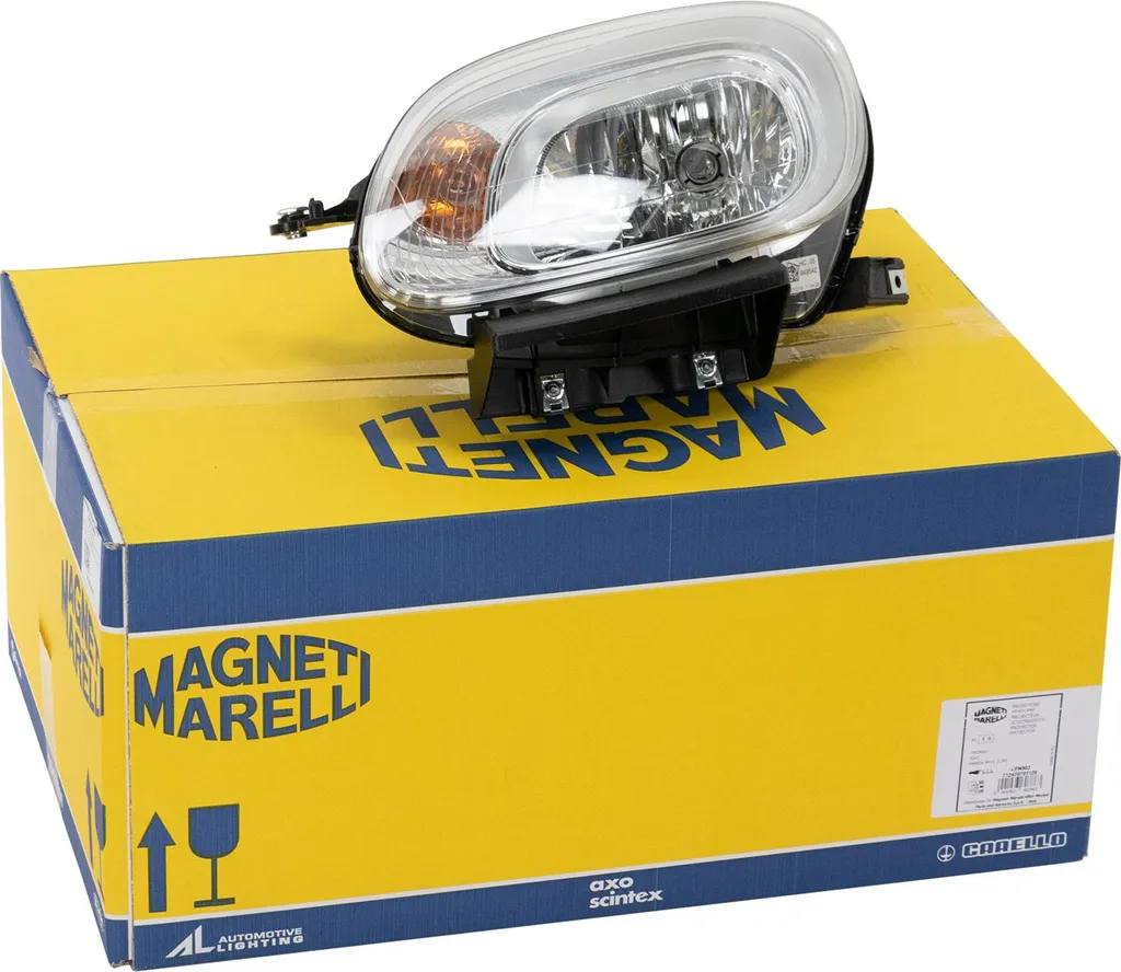 Proiettore Magneti Marelli 712470701129 Fiat 500 Sx - Illumina la Strada