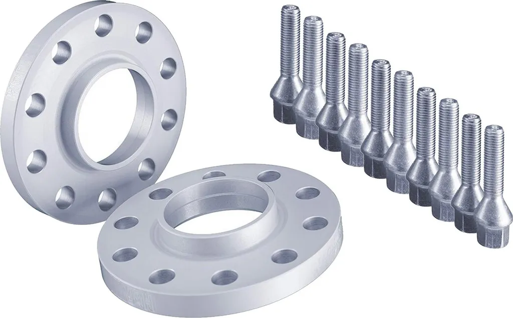 Élargisseurs de voie H&R 15mm 11256651 pour Mercedes Classe A B C E SL