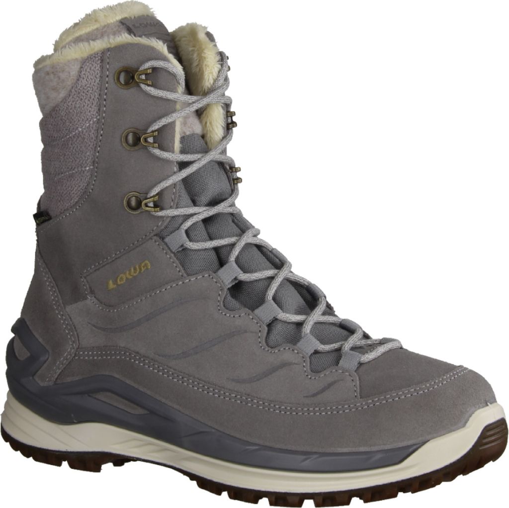 LOWA Calceta Evo GTX Schuhe Damen grau 41,5 Produktbild 32