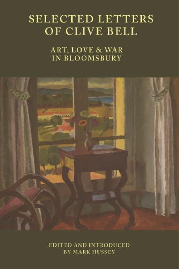 Selected Letters Of Clive Bell – Lingua: Inglese