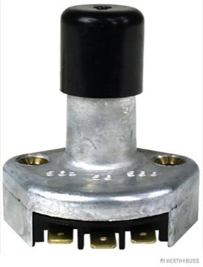 Interrupteur d'éclairage principal Herth+Buss Elparts 70460022 d'origine