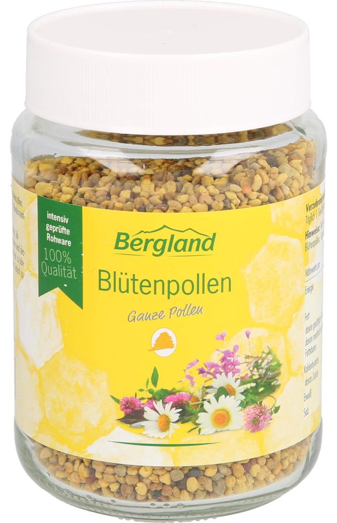 Polline di fiori - 200 g Immagine del prodotto 