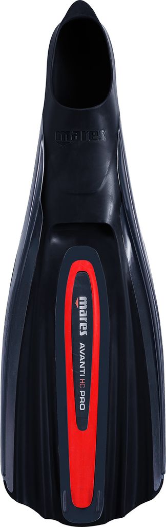 Mares Avanti Hc Pro Tauchflossen Schwarz EU 44-45 Schwarz EU 44-45