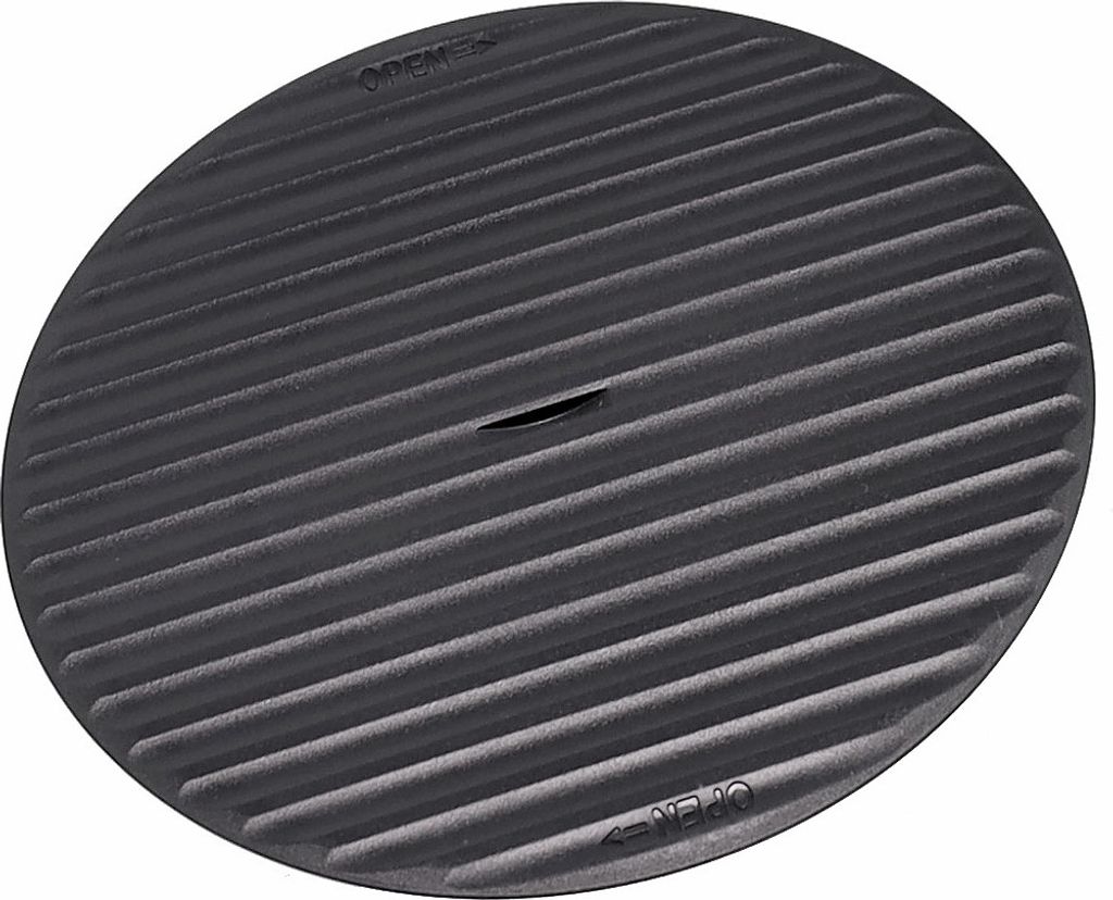 Graef 11065 Messerabdeckplatte für SKS500 / Vivo / EVO Produktbild 1