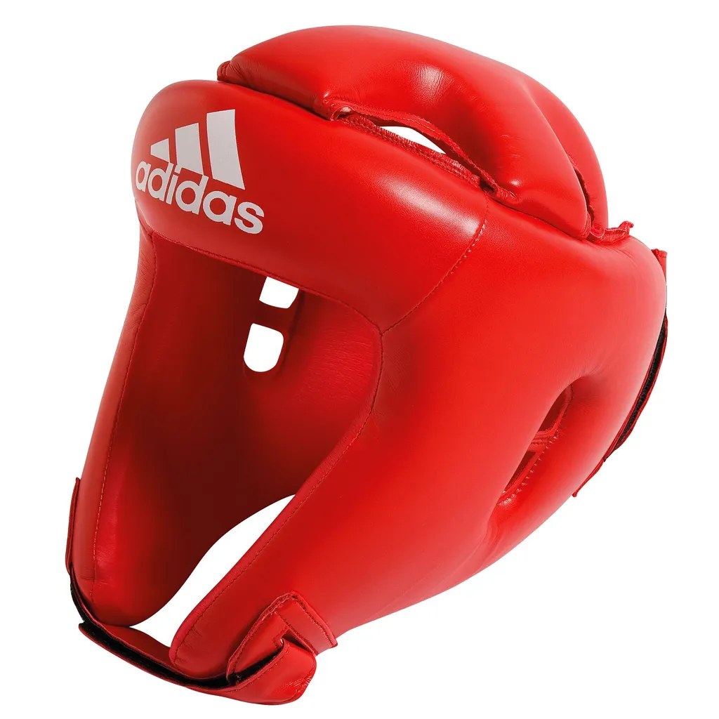 Casque Adidas ADIBH01 enfant : protection tête contre chocs boxe XS/S