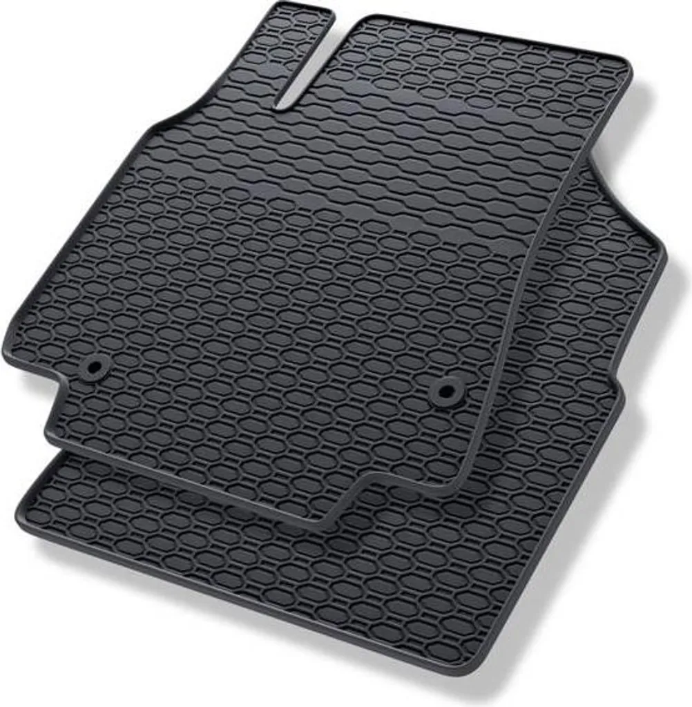 Tapis caoutchouc haute résistance Geyer & Hosaja Peugeot Partner 2008