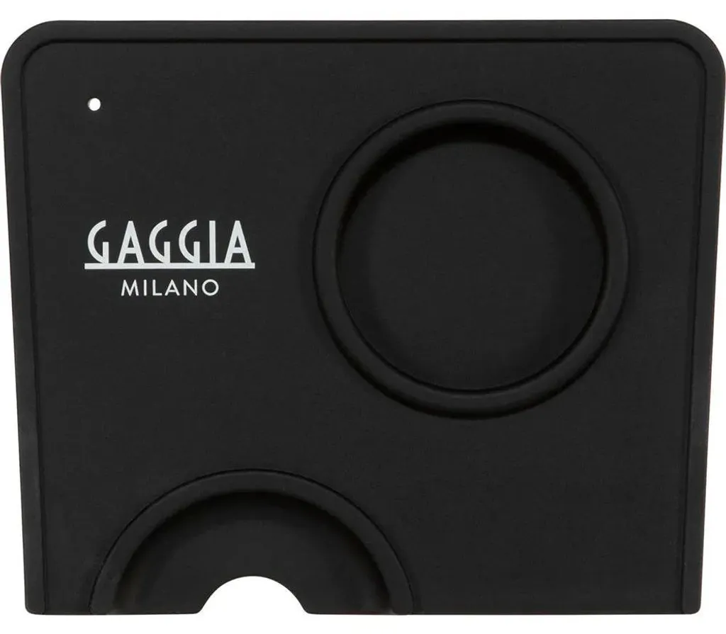 Tapis de Tassage pour Espresso Gaggia en Silicone Souple et Robuste