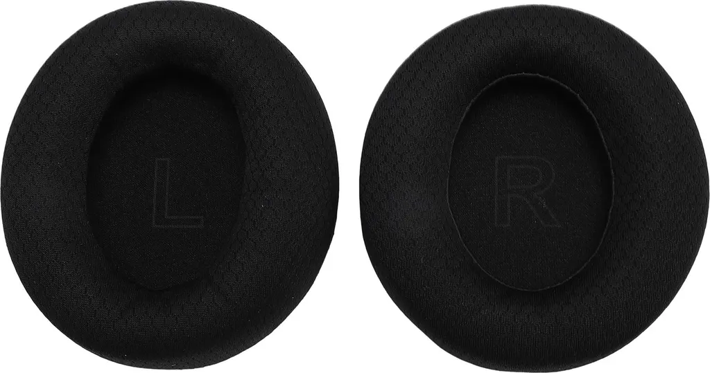 Cuscinetti Cuffie Soundcore Q30 Q35 - Mesh Traspirante di Ricambio