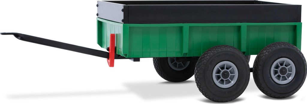 BERG Tandemanhänger XL für Gokart