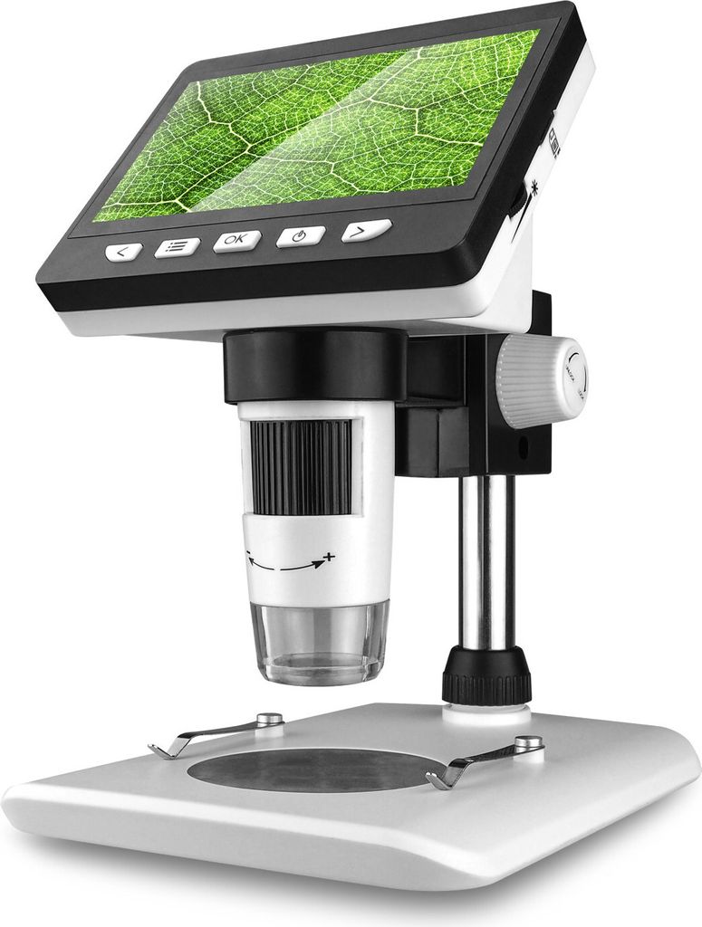 Digitální mikroskop, Digitální mikroskop s LCD displejem, Obrázek produktu 1