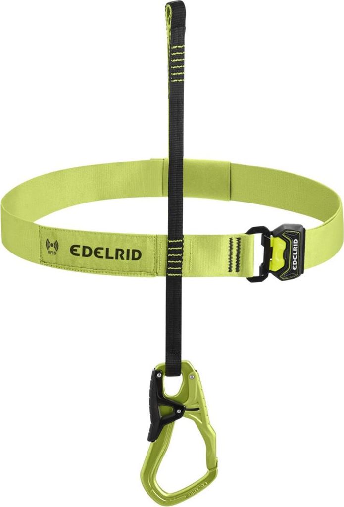 Edelrid Clip Saver - Rettungsschlaufe für Luft- und Höhenrettung, Farbe:219 night-oasis, Größe:VARIO